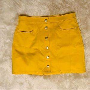Express Mini Skirt